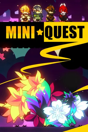 Boxart for game Mini Star Quest