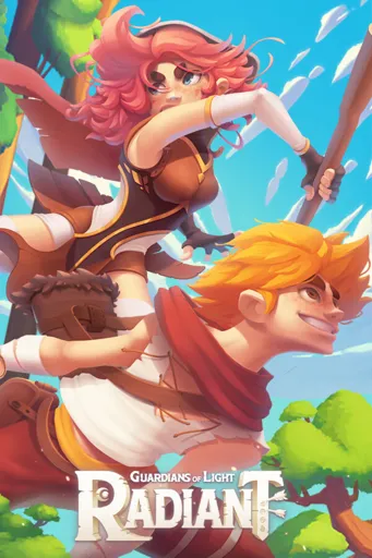 Boxart for game Radiant: Guardians Of Light