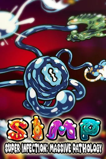 Boxart for game Super Infection Massive Pathology