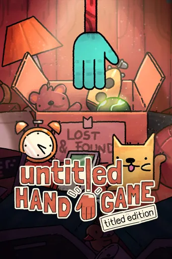 Boxart for game Untitled Hand Game: Titled Edition
