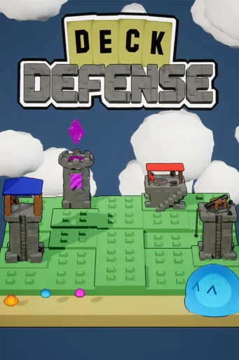 Boxart for game Deck Defense