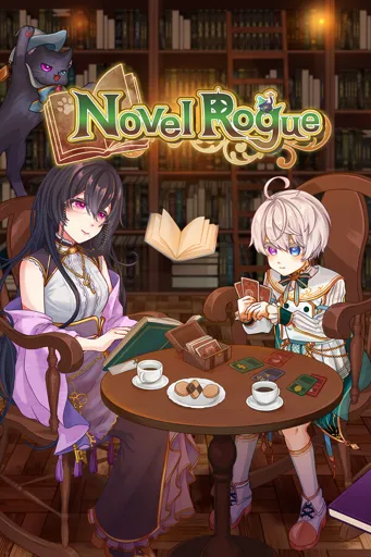 Boxart for game Novel Rogue