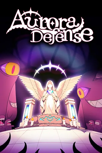 Boxart for game Aurora Defense