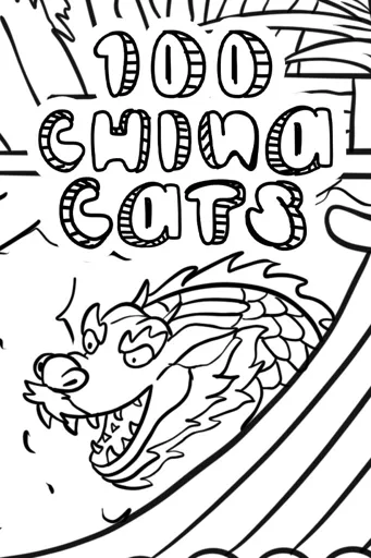 Boxart for game 100 China Cats