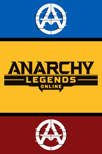 Boxart of the game Anarchy Legends Online