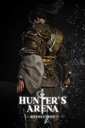 Boxart of the game Hunter's Arena: Revolution