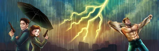 banner