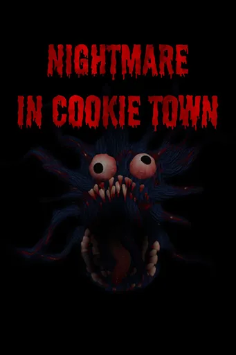 Boxart of the game Trouble In Cookie Town