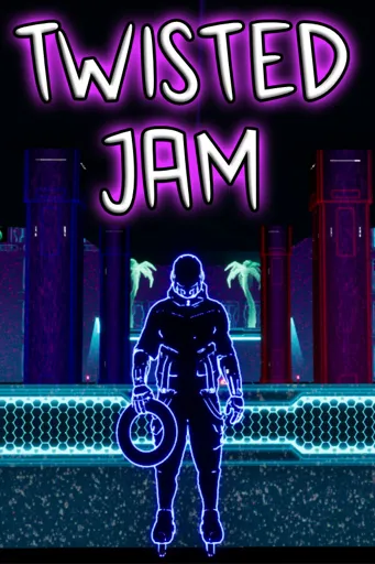 Boxart of the game Twisted Jam