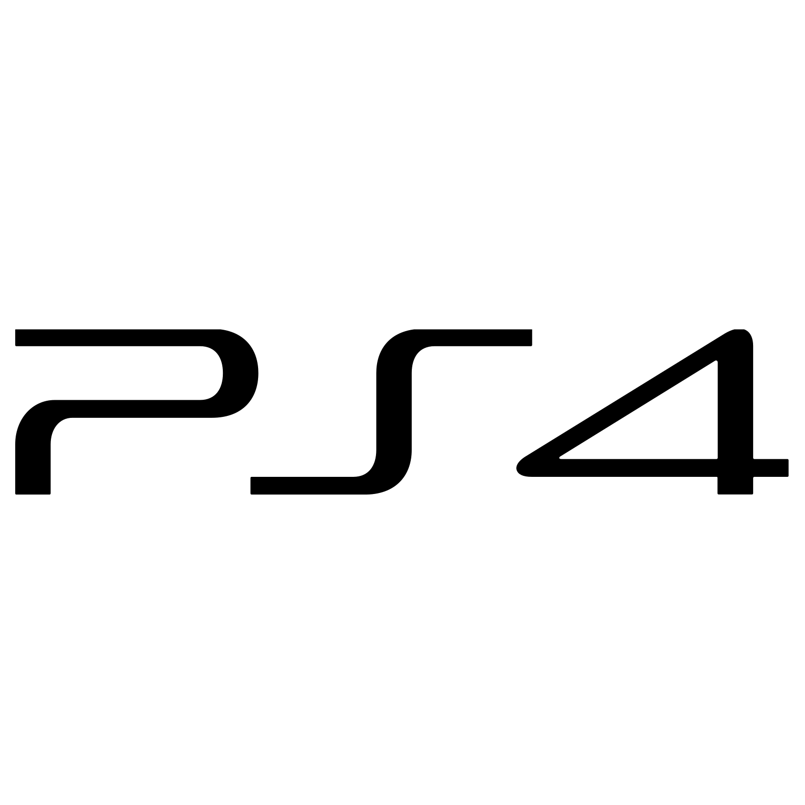 Icon for platform Playstation 4
